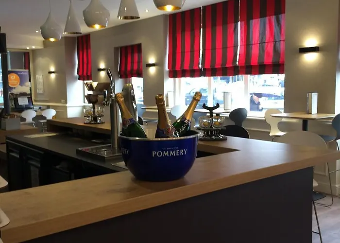 Ibis Gare Matabiau Отель