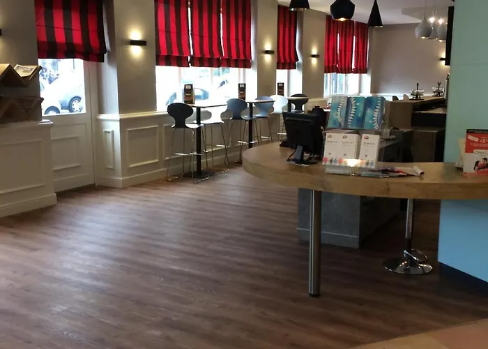 Ibis Gare Matabiau Отель