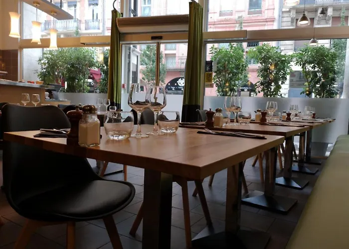 ホテル イビス ガール マタビオ トゥールーズ