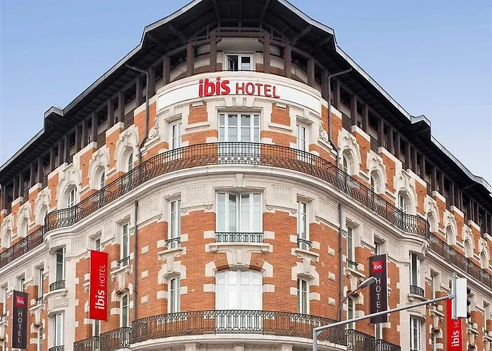 Ibis Gare Matabiau 3* Toulouse
