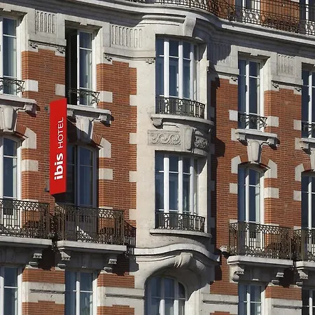 Ibis Gare Matabiau 3*