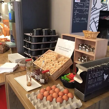 图卢兹马塔比奥站宜必思酒店 3*