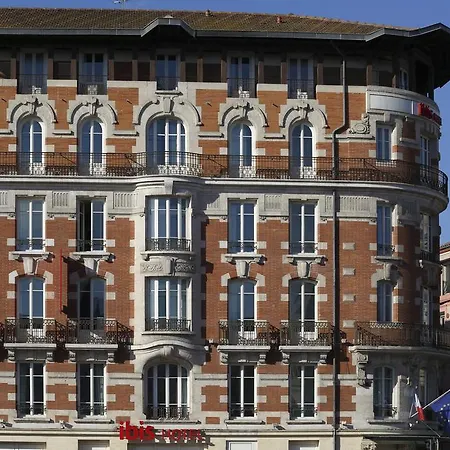 Ibis Gare Matabiau טולוז