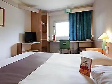 图卢兹马塔比奥站宜必思酒店 酒店 圖盧茲