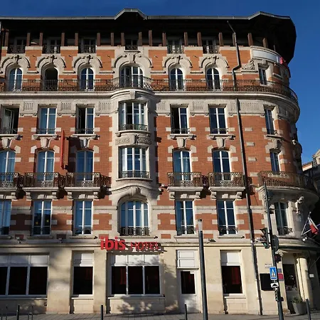 מלון Ibis Gare Matabiau 3*