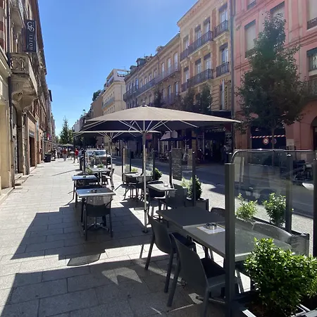 Ibis Gare Matabiau מלון טולוז