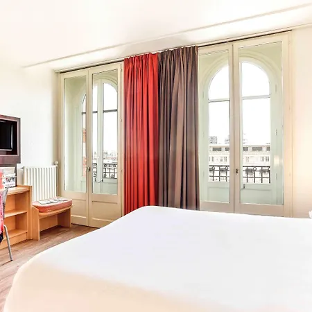 Ibis Gare Matabiau טולוז