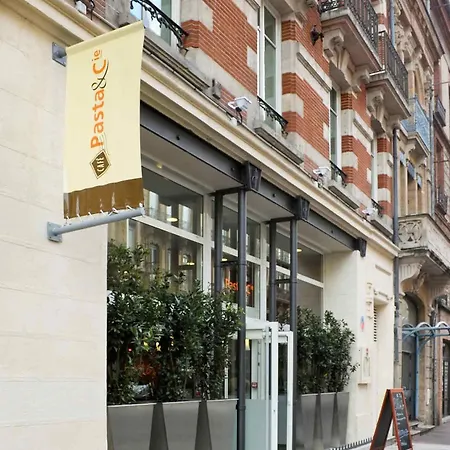 酒店 图卢兹马塔比奥站宜必思酒店