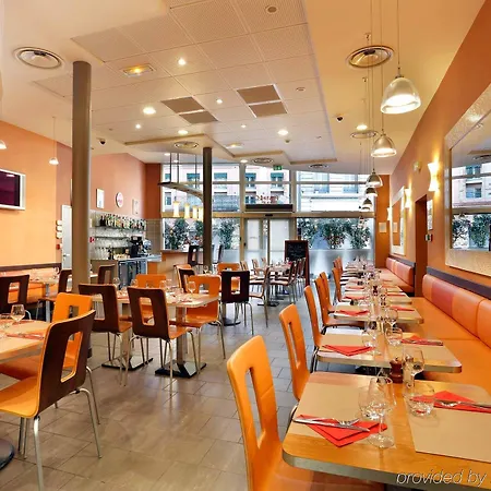 Ibis Gare Matabiau מלון טולוז