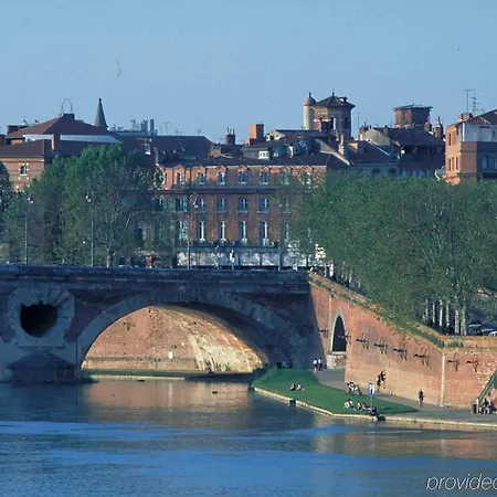 Ibis Gare Matabiau מלון טולוז