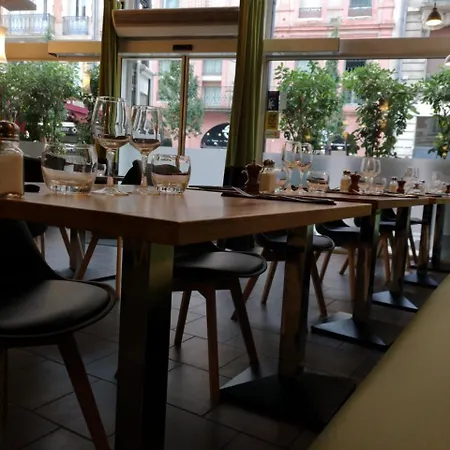酒店 图卢兹马塔比奥站宜必思酒店 圖盧茲