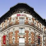 Ibis Gare Matabiau Otel Toulouse