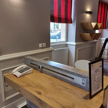Hotel Ibis Gare Matabiau Toulouse