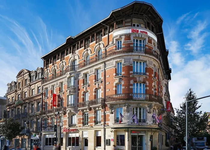 ホテル イビス ガール マタビオ