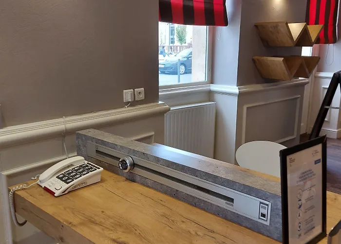 ホテル イビス ガール マタビオ トゥールーズ