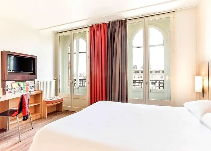 イビス ガール マタビオ トゥールーズ