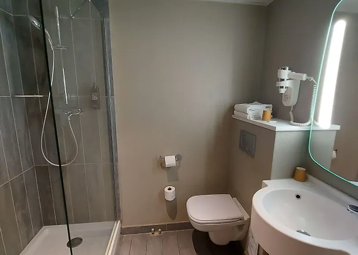 ホテル イビス ガール マタビオ トゥールーズ