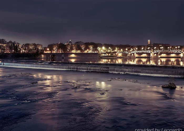 イビス ガール マタビオ 3* トゥールーズ